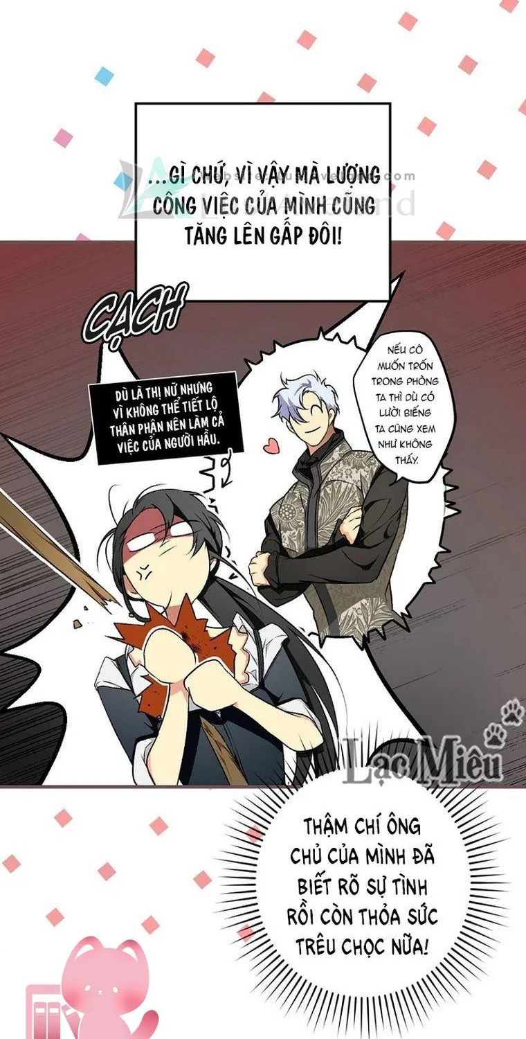 Quý Cô Bí Ẩn - Chap 36 - Trang 44