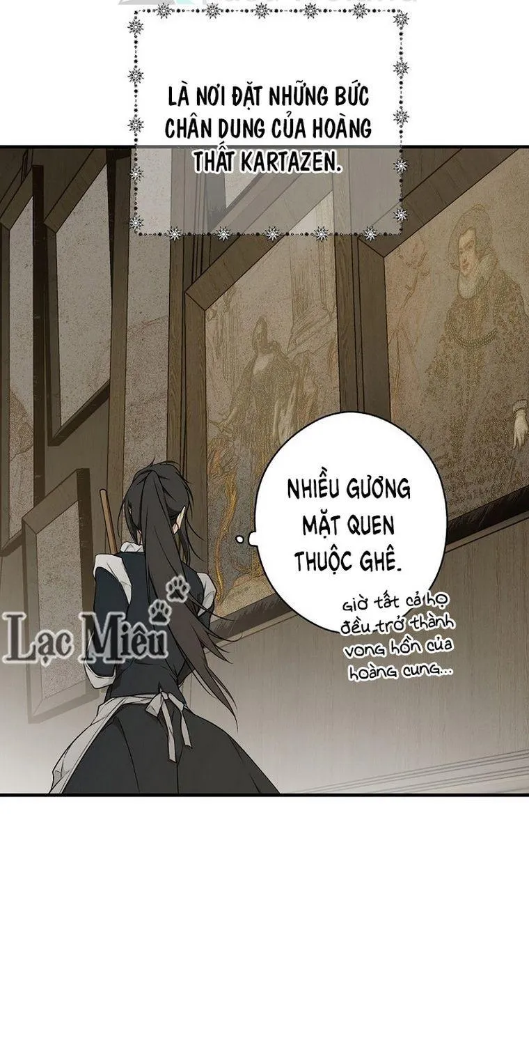Quý Cô Bí Ẩn - Chap 36 - Trang 62