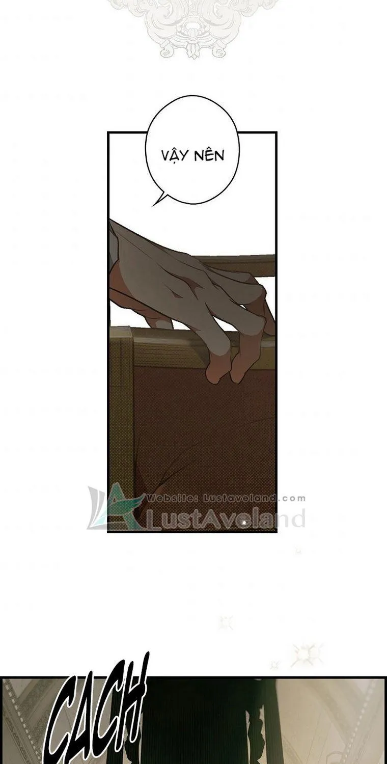 Quý Cô Bí Ẩn - Chap 36 - Trang 8