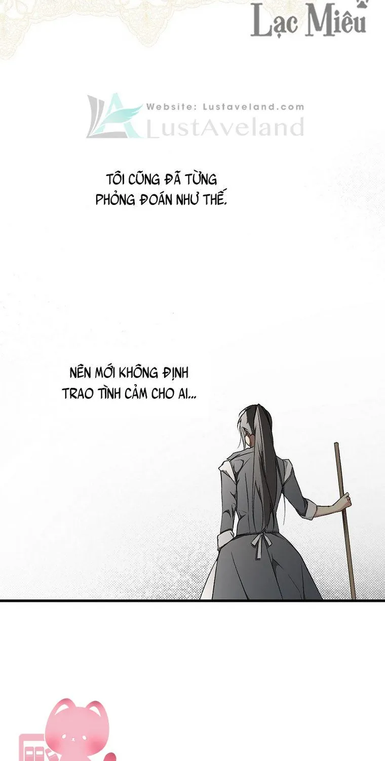 Quý Cô Bí Ẩn - Chap 37 - Trang 21