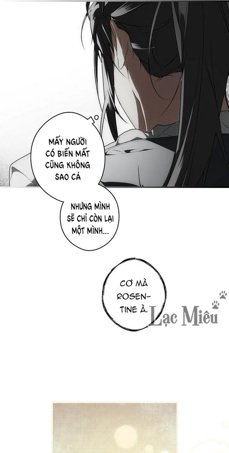 Quý Cô Bí Ẩn - Chap 37 - Trang 23