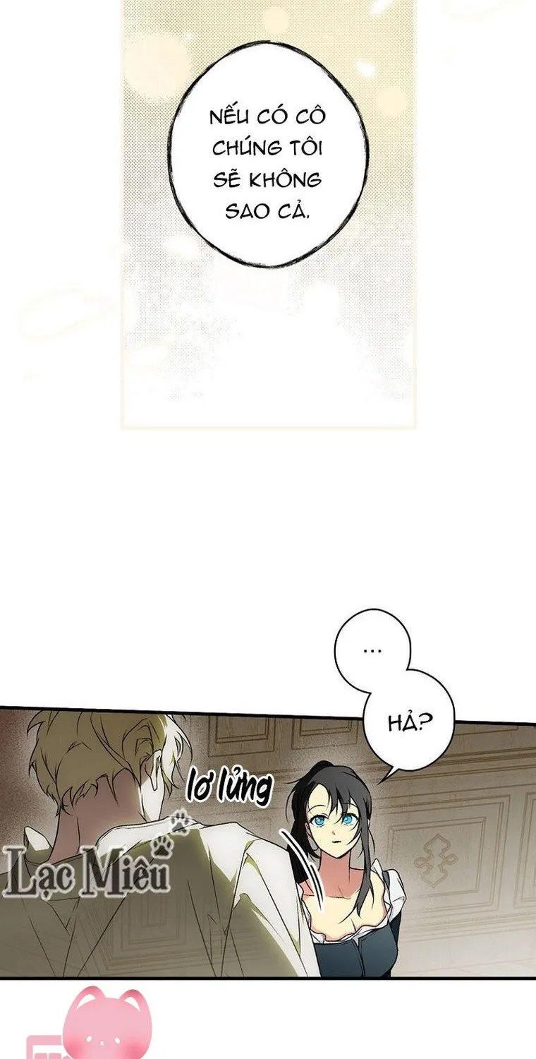 Quý Cô Bí Ẩn - Chap 37 - Trang 24