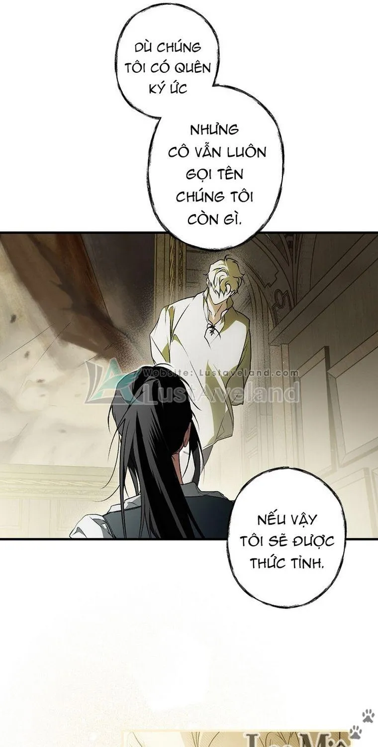 Quý Cô Bí Ẩn - Chap 37 - Trang 26