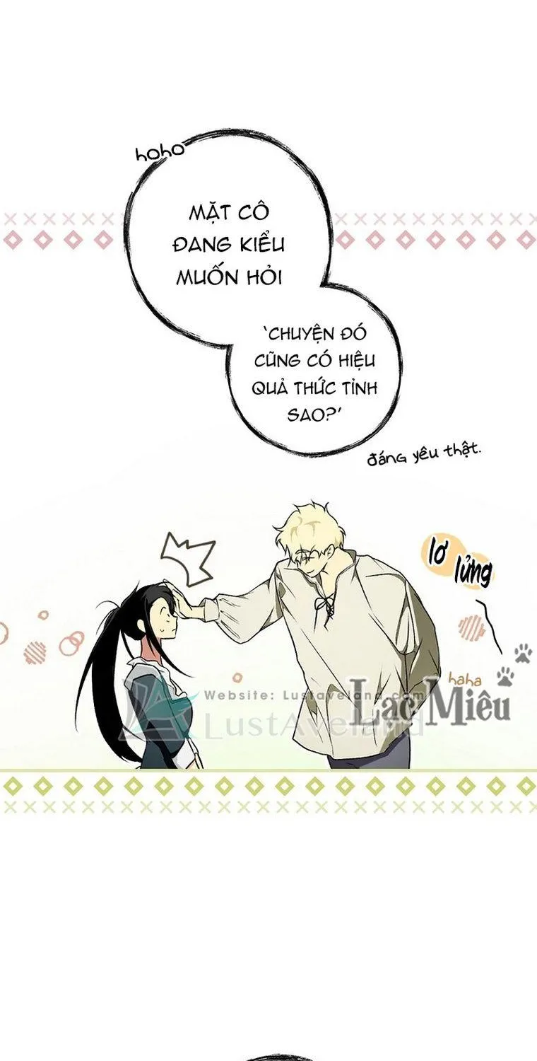 Quý Cô Bí Ẩn - Chap 37 - Trang 30