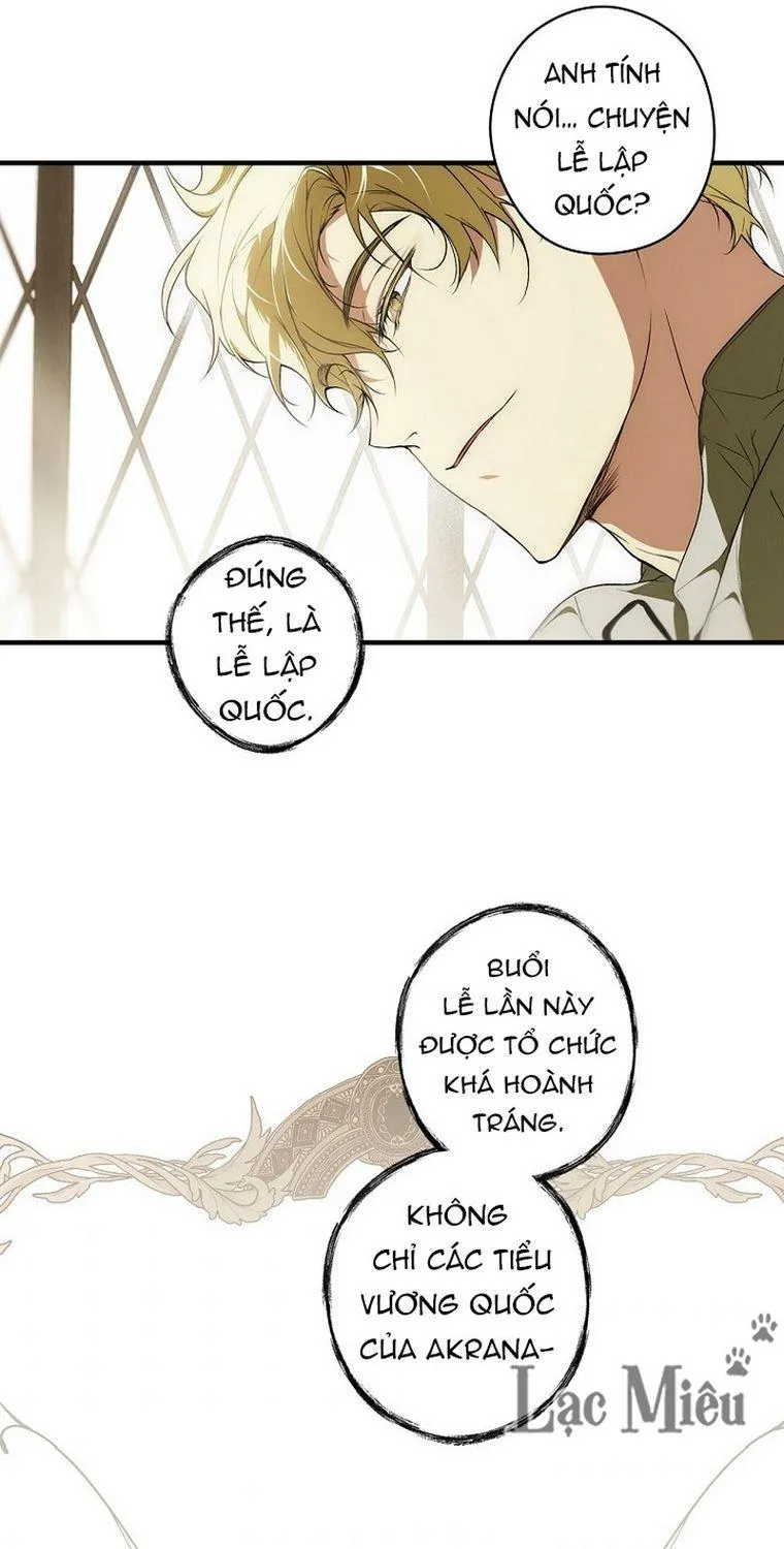 Quý Cô Bí Ẩn - Chap 37 - Trang 32