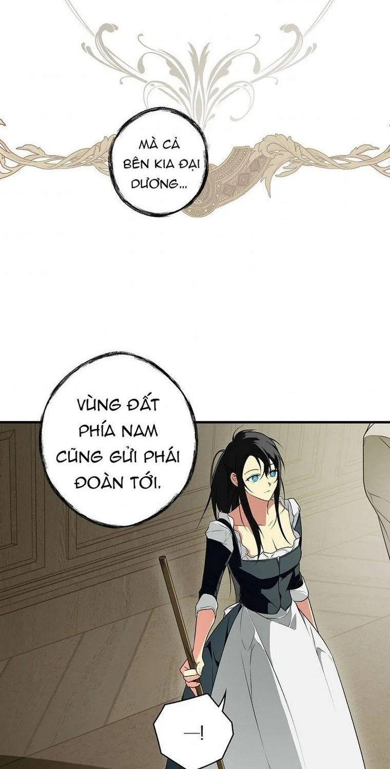 Quý Cô Bí Ẩn - Chap 37 - Trang 33
