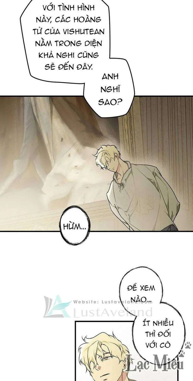 Quý Cô Bí Ẩn - Chap 37 - Trang 39