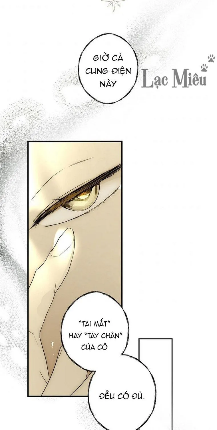 Quý Cô Bí Ẩn - Chap 37 - Trang 42