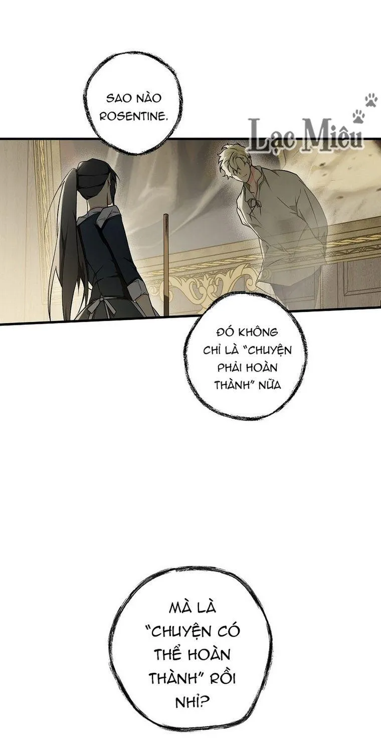 Quý Cô Bí Ẩn - Chap 37 - Trang 47