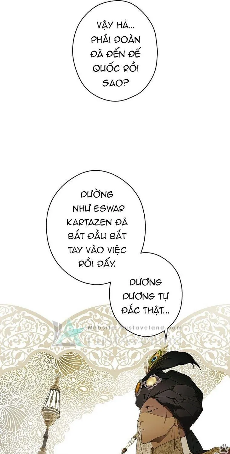 Quý Cô Bí Ẩn - Chap 37 - Trang 53