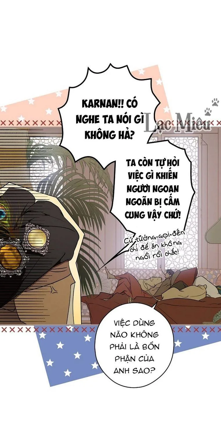 Quý Cô Bí Ẩn - Chap 37 - Trang 56