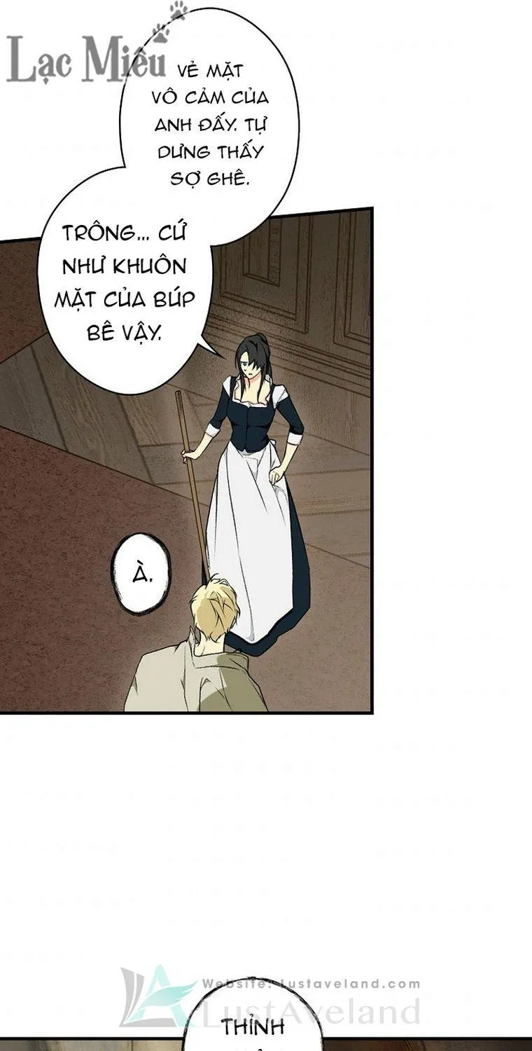 Quý Cô Bí Ẩn - Chap 37 - Trang 7