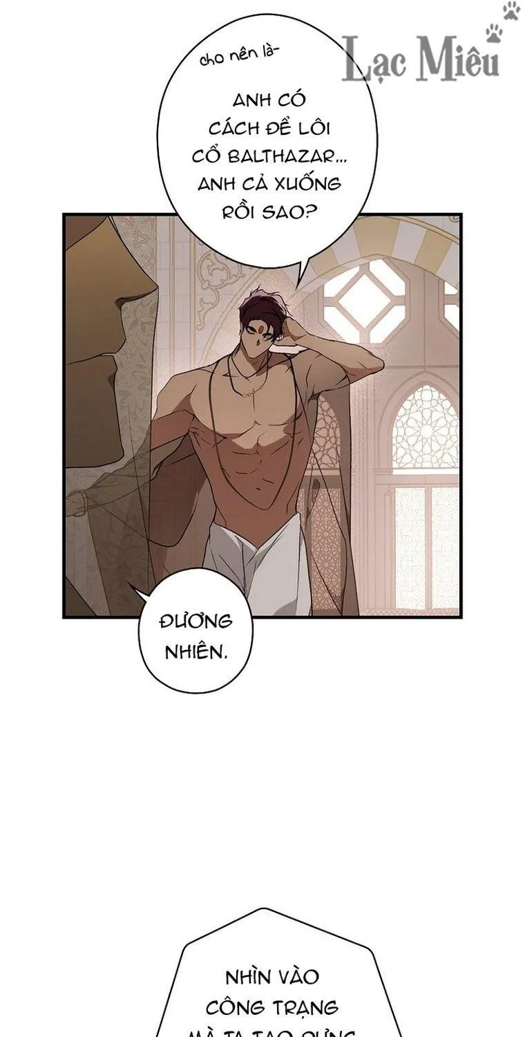 Quý Cô Bí Ẩn - Chap 37 - Trang 65