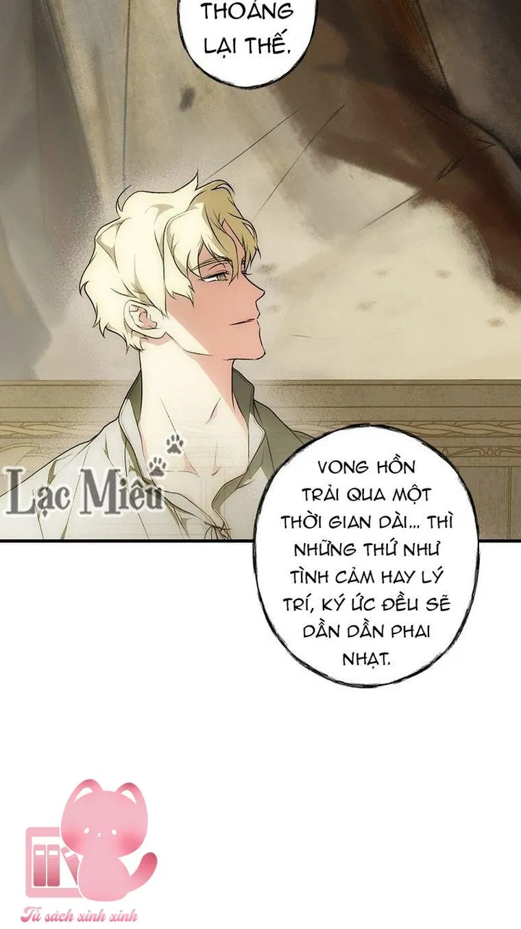 Quý Cô Bí Ẩn - Chap 37 - Trang 8