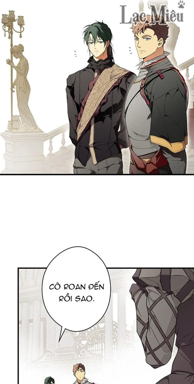 Quý Cô Bí Ẩn - Chap 38 - Trang 11