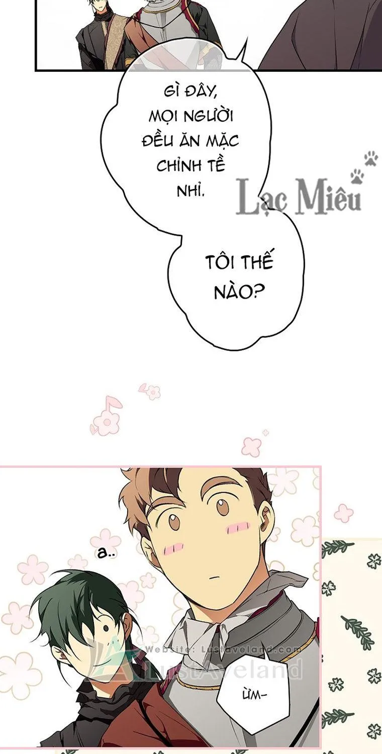 Quý Cô Bí Ẩn - Chap 38 - Trang 12