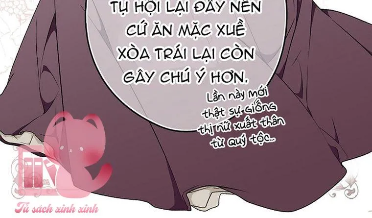 Quý Cô Bí Ẩn - Chap 38 - Trang 16