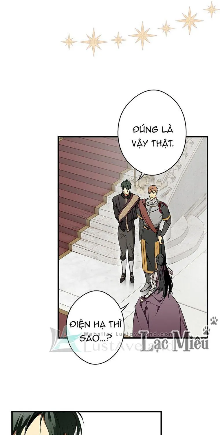 Quý Cô Bí Ẩn - Chap 38 - Trang 17