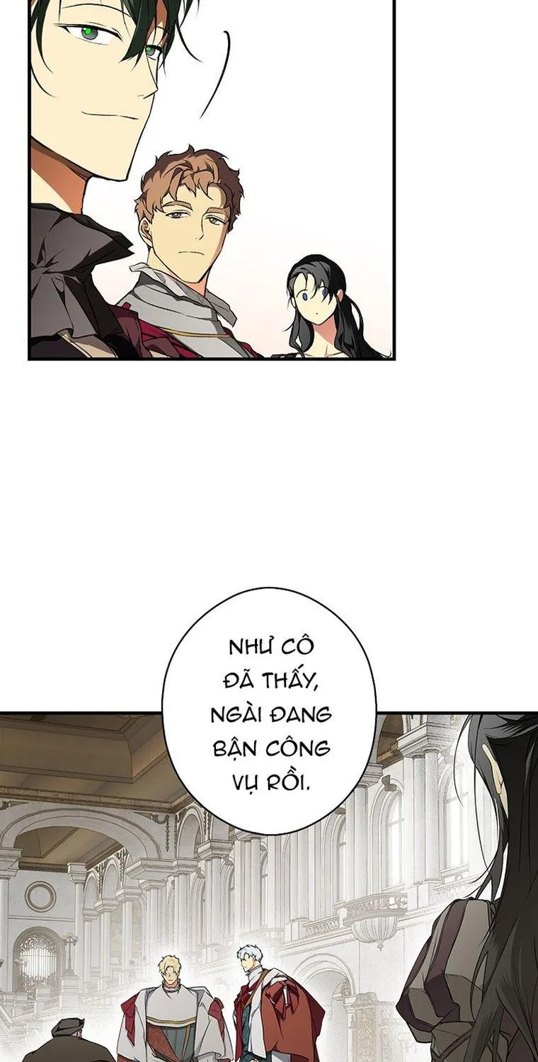 Quý Cô Bí Ẩn - Chap 38 - Trang 18