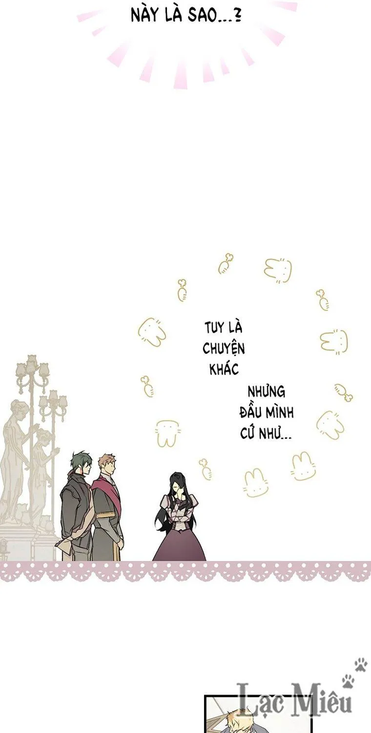 Quý Cô Bí Ẩn - Chap 38 - Trang 37