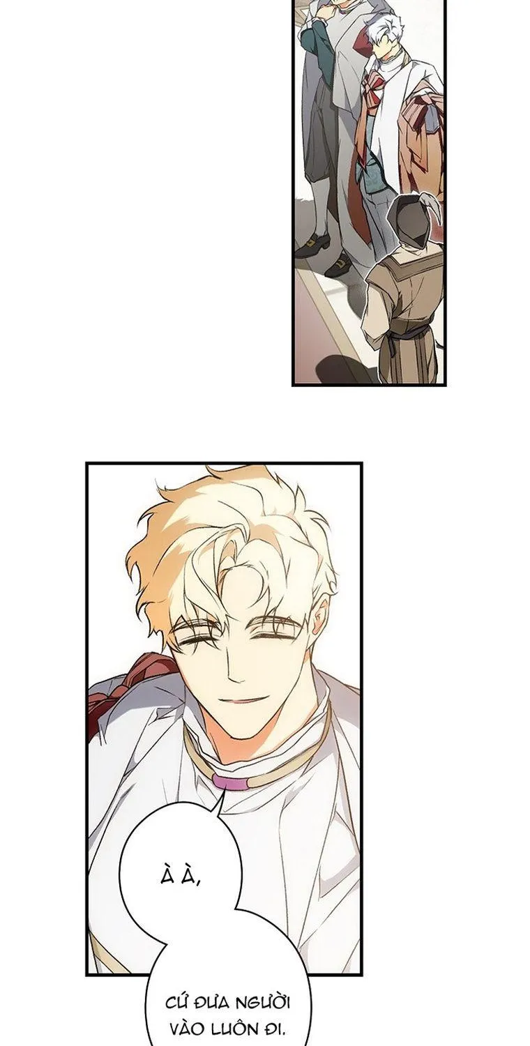 Quý Cô Bí Ẩn - Chap 38 - Trang 38