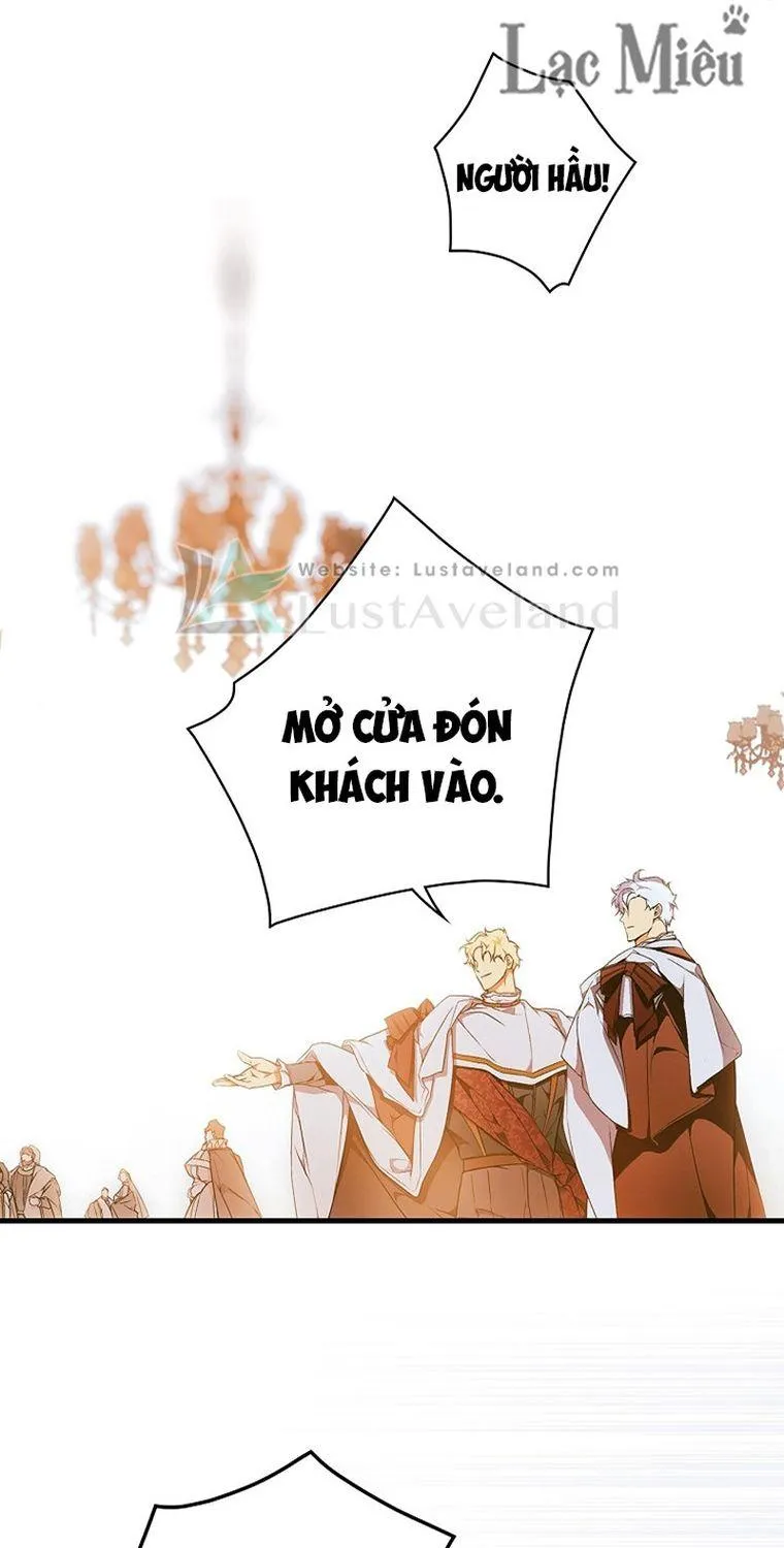 Quý Cô Bí Ẩn - Chap 38 - Trang 40