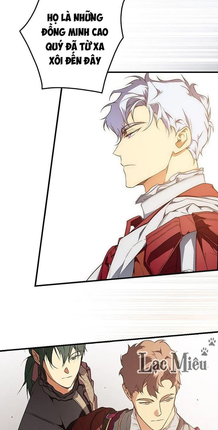 Quý Cô Bí Ẩn - Chap 38 - Trang 41