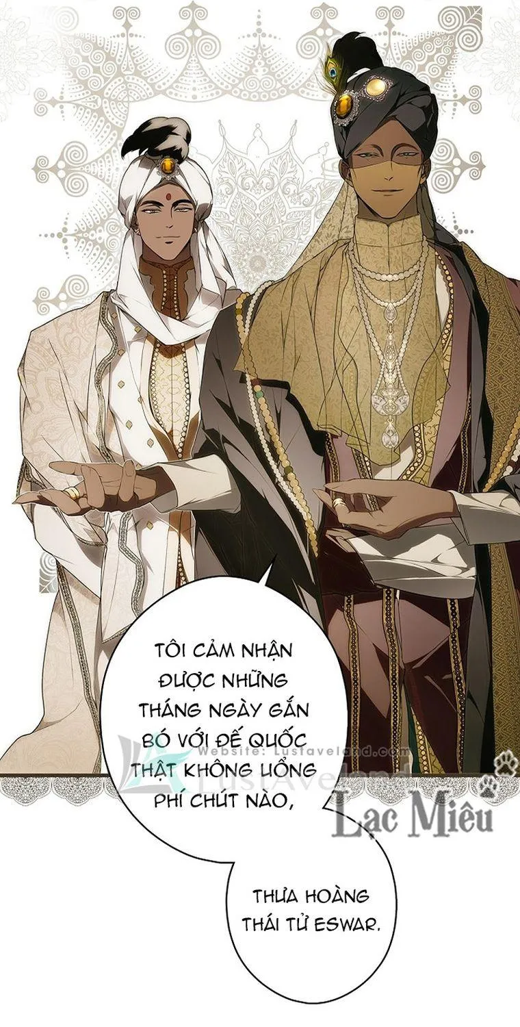 Quý Cô Bí Ẩn - Chap 38 - Trang 48