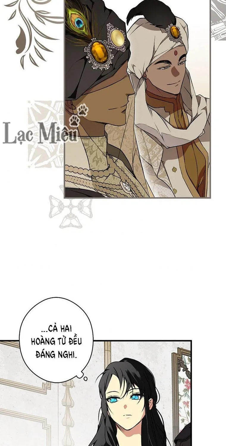 Quý Cô Bí Ẩn - Chap 38 - Trang 51