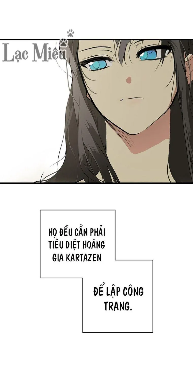Quý Cô Bí Ẩn - Chap 38 - Trang 53