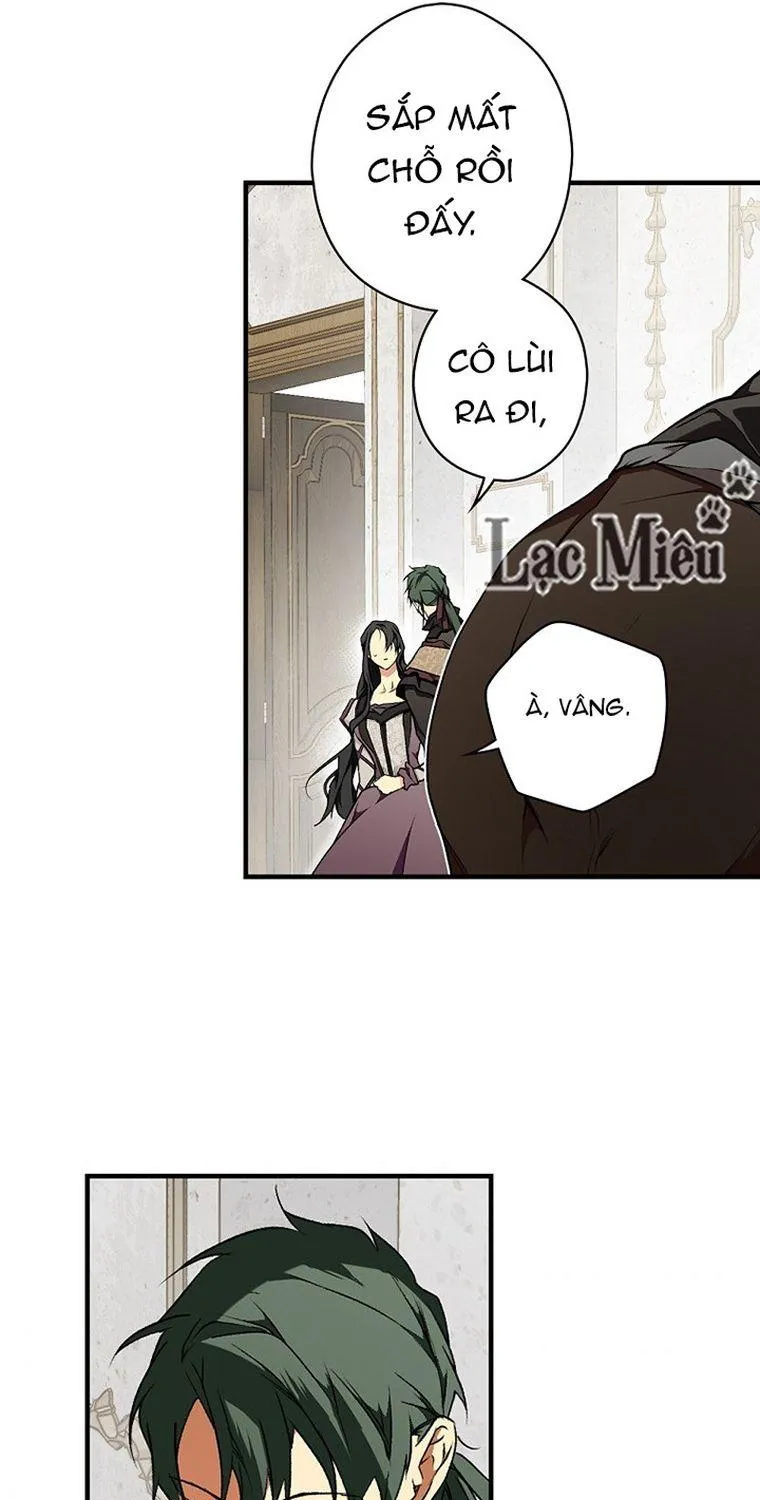 Quý Cô Bí Ẩn - Chap 38 - Trang 58
