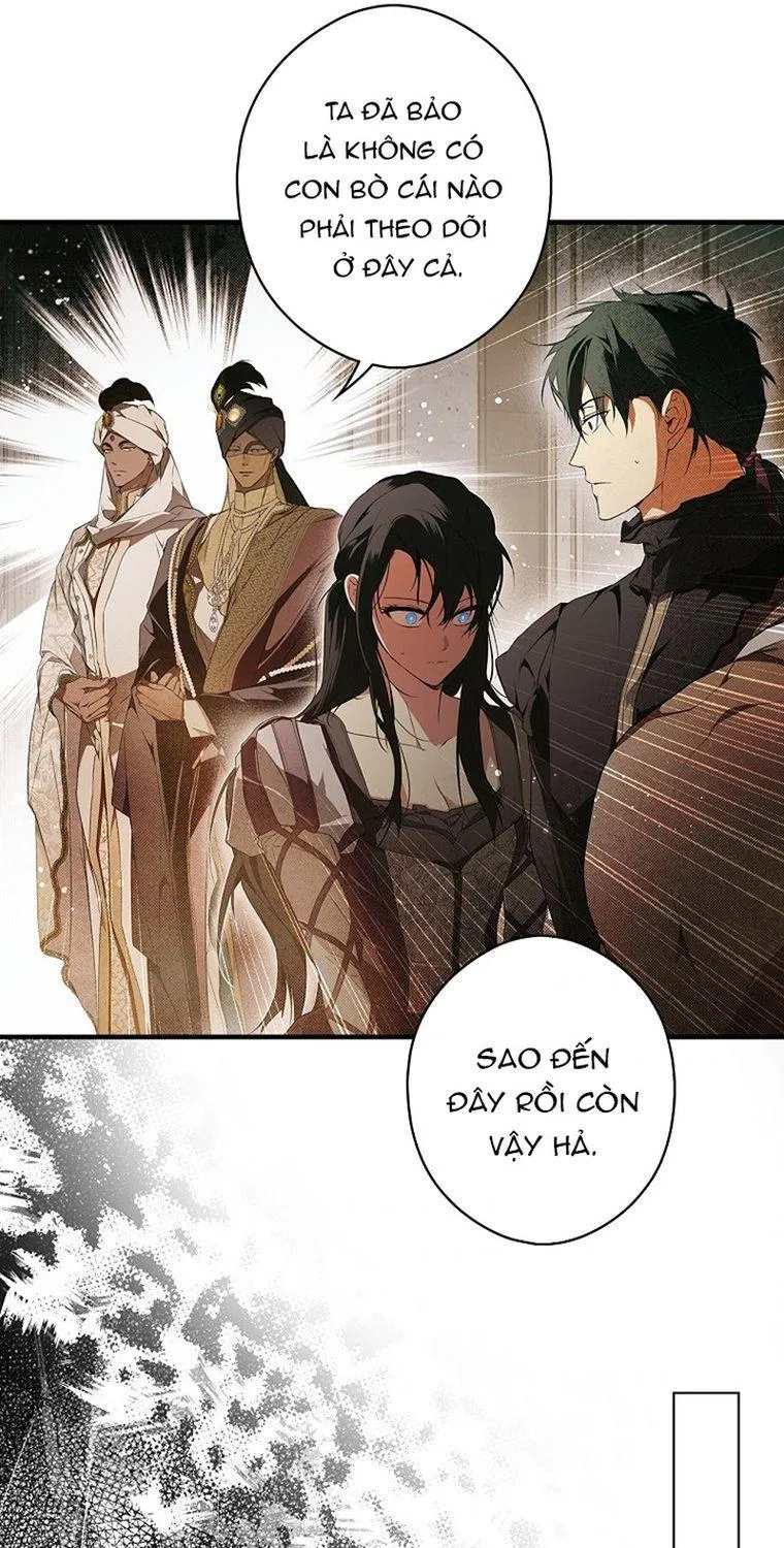 Quý Cô Bí Ẩn - Chap 38 - Trang 67