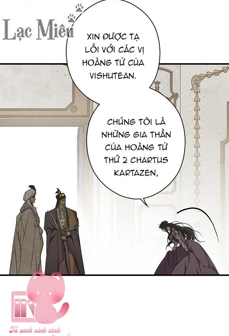 Quý Cô Bí Ẩn - Chap 38 - Trang 76