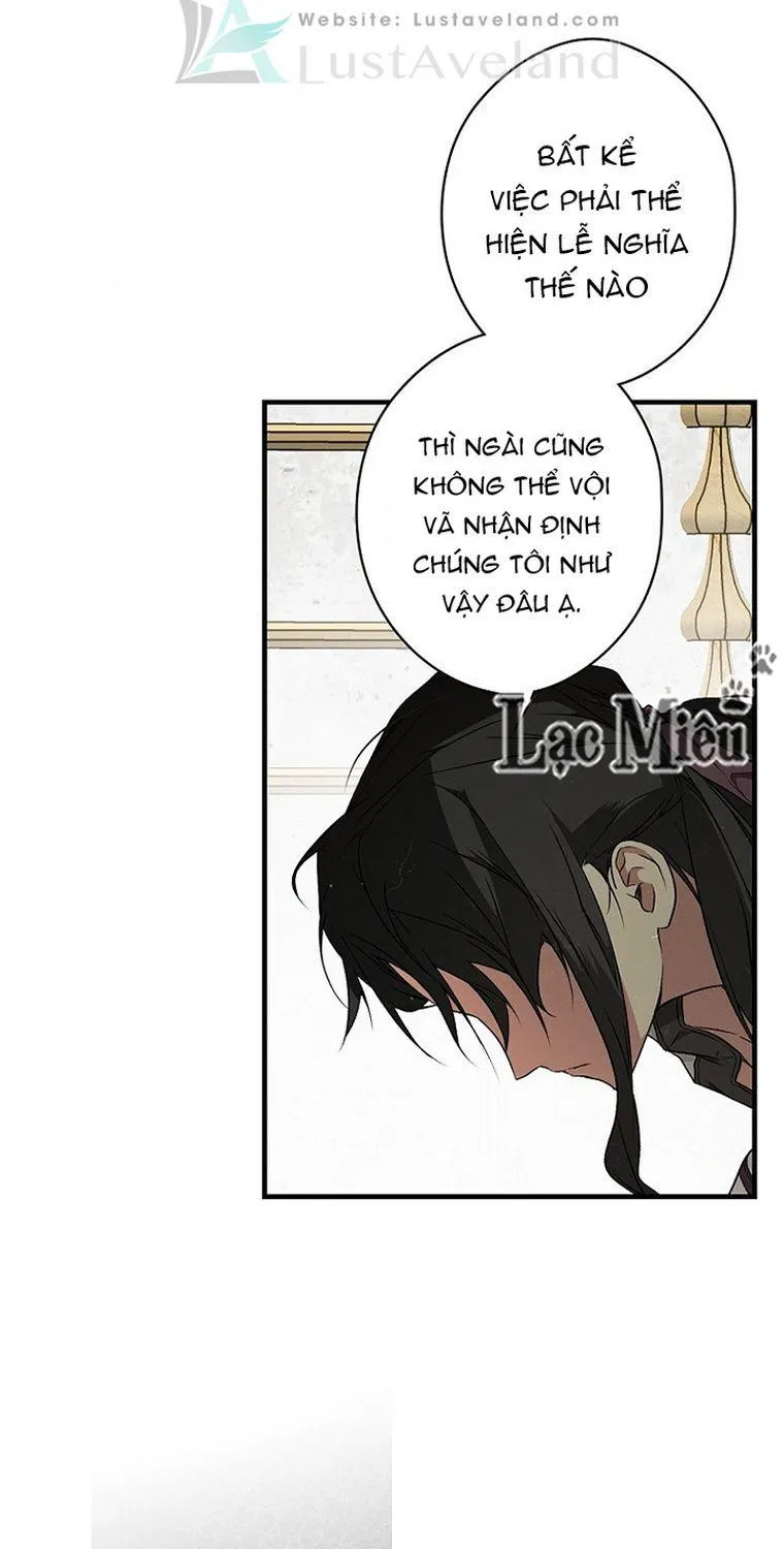 Quý Cô Bí Ẩn - Chap 38 - Trang 77