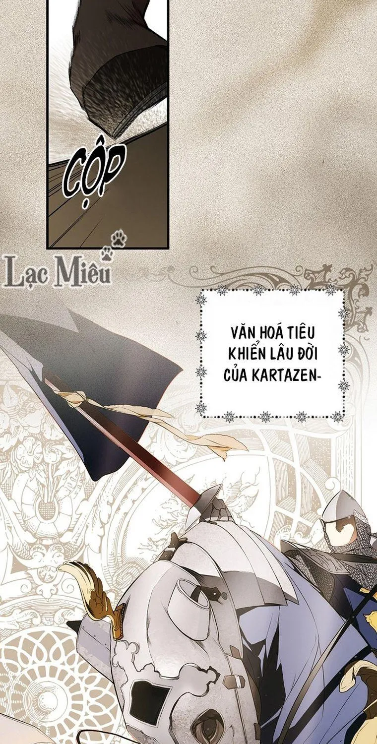 Quý Cô Bí Ẩn - Chap 39 - Trang 23