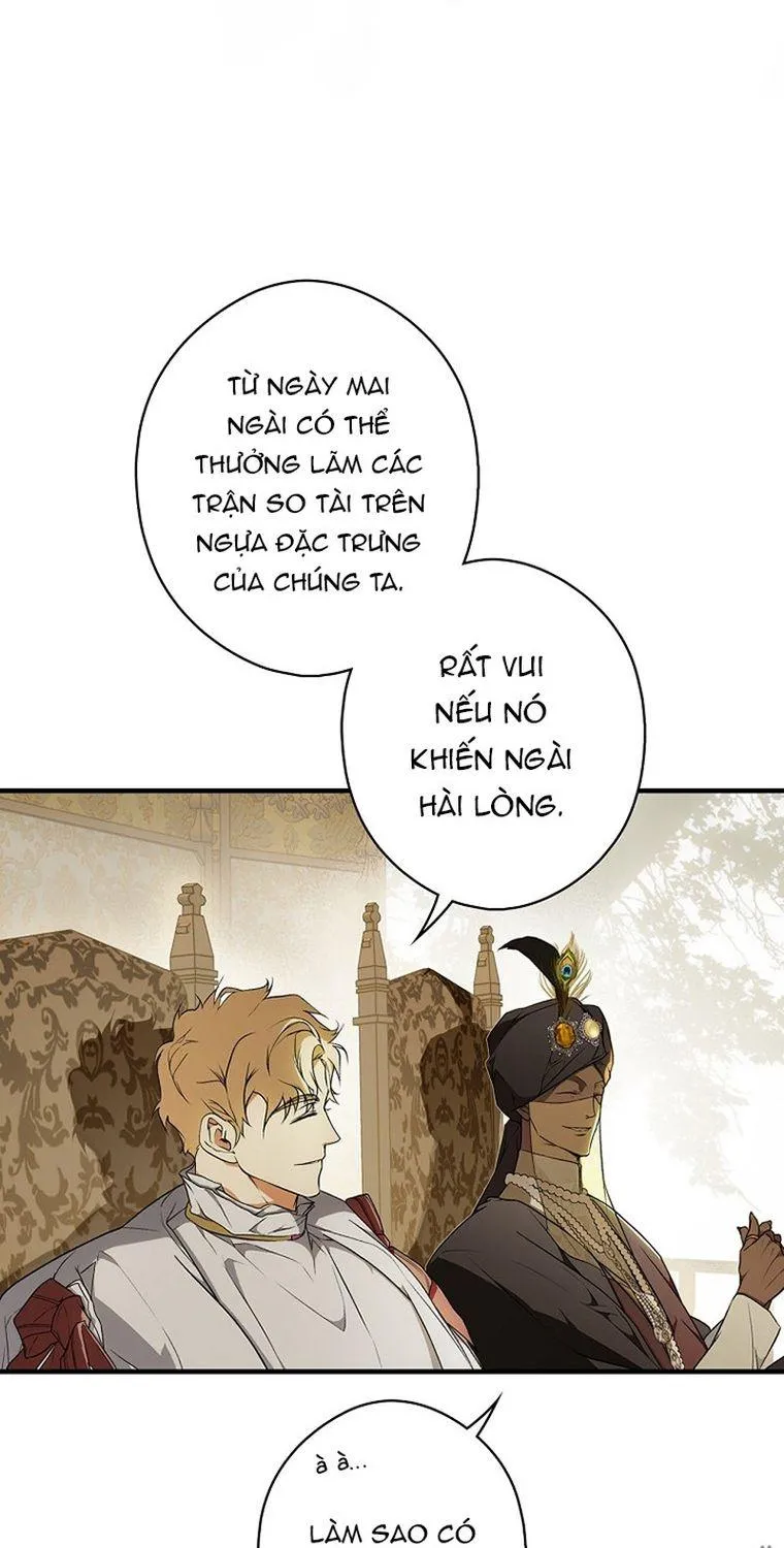 Quý Cô Bí Ẩn - Chap 39 - Trang 26
