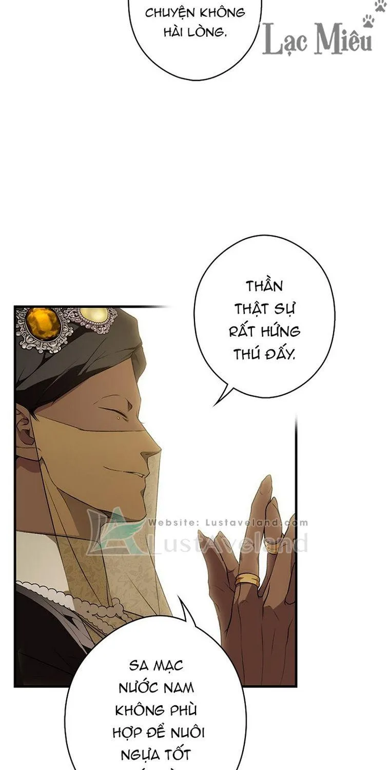 Quý Cô Bí Ẩn - Chap 39 - Trang 27