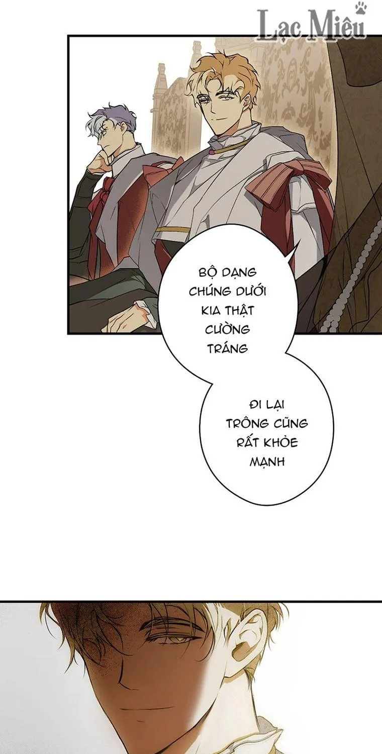 Quý Cô Bí Ẩn - Chap 39 - Trang 29