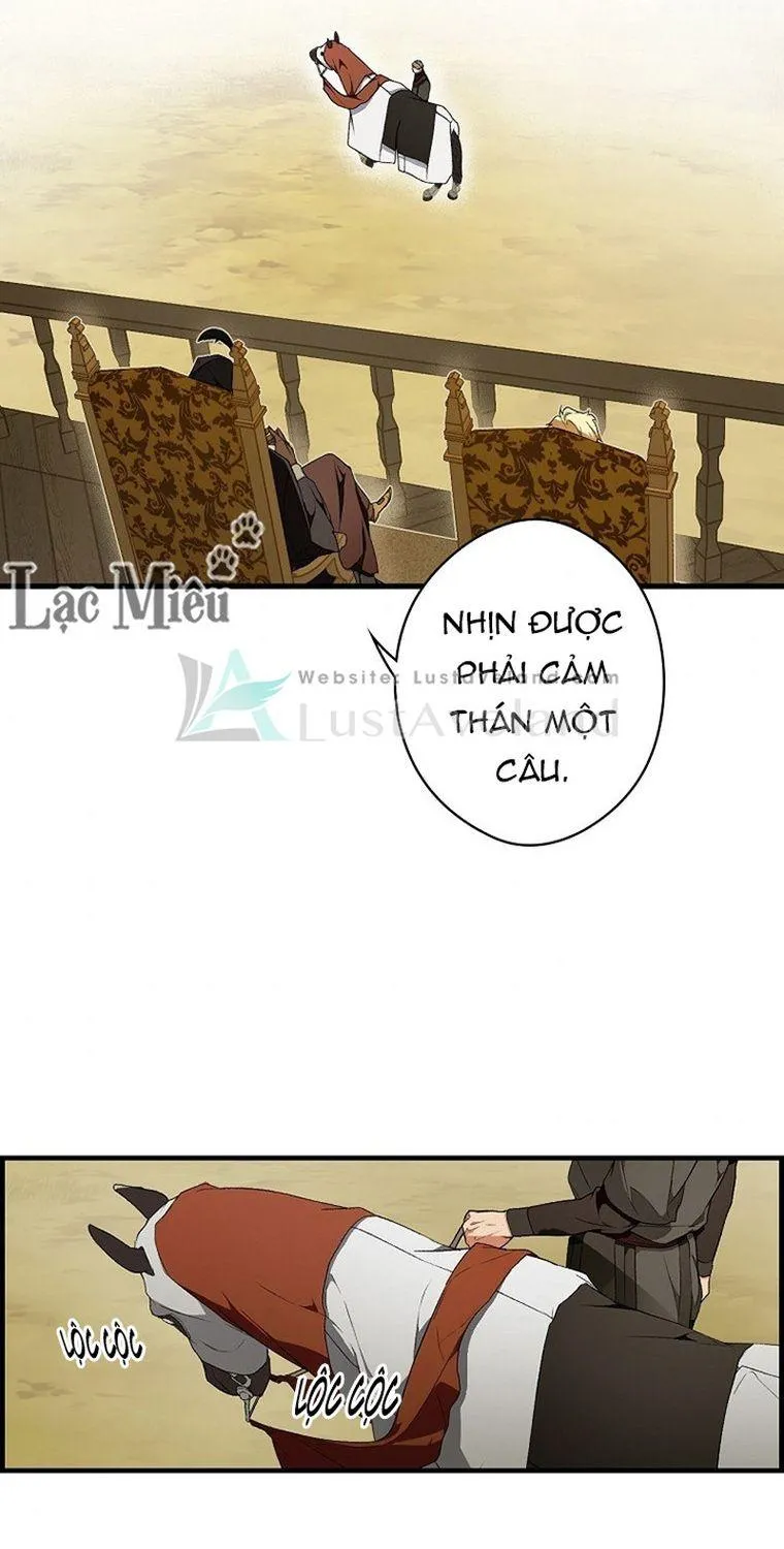 Quý Cô Bí Ẩn - Chap 39 - Trang 32