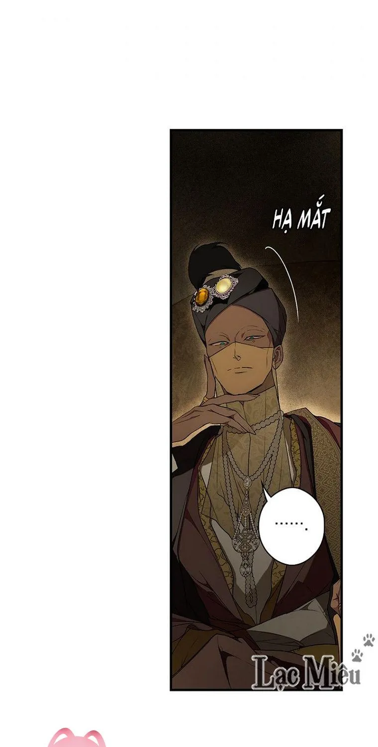 Quý Cô Bí Ẩn - Chap 39 - Trang 33