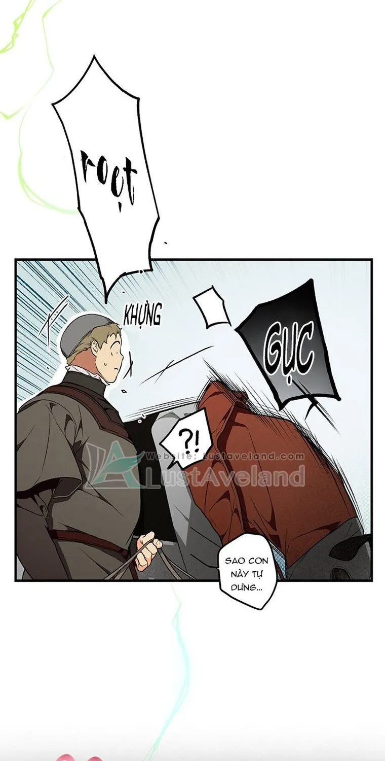 Quý Cô Bí Ẩn - Chap 39 - Trang 36
