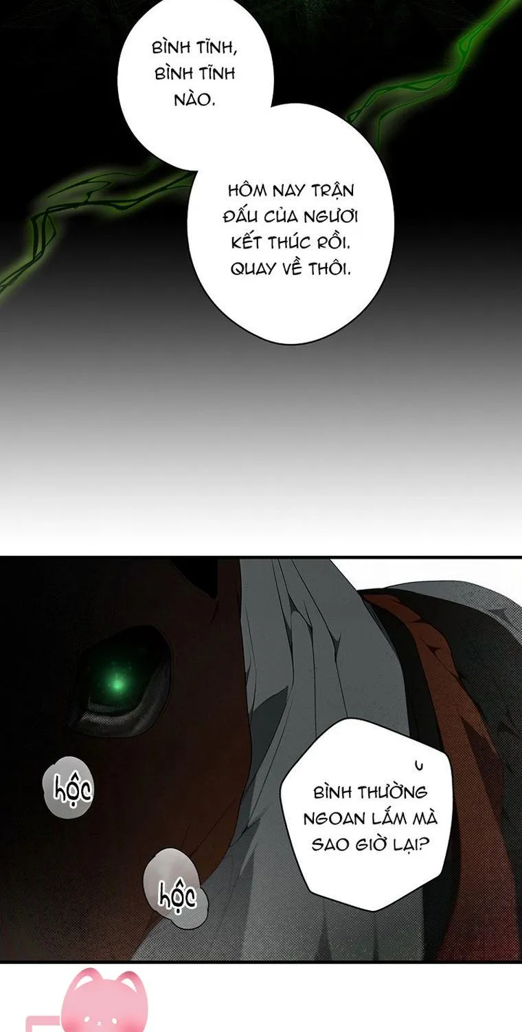 Quý Cô Bí Ẩn - Chap 39 - Trang 39
