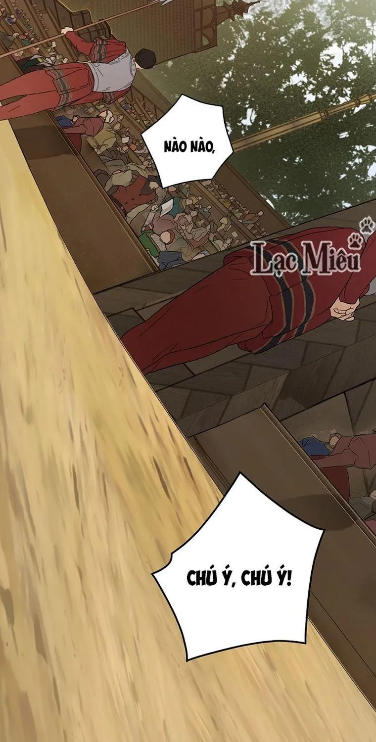 Quý Cô Bí Ẩn - Chap 39 - Trang 5
