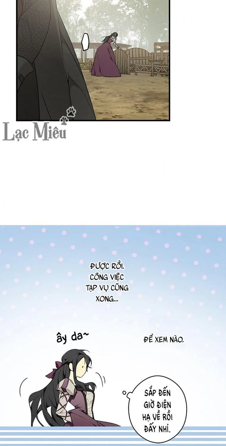 Quý Cô Bí Ẩn - Chap 39 - Trang 42