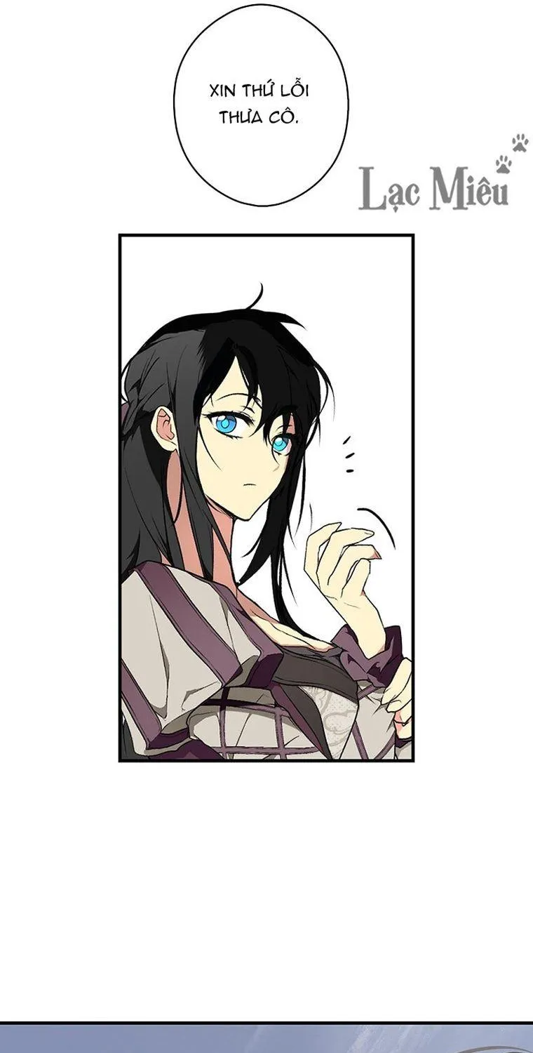 Quý Cô Bí Ẩn - Chap 39 - Trang 44