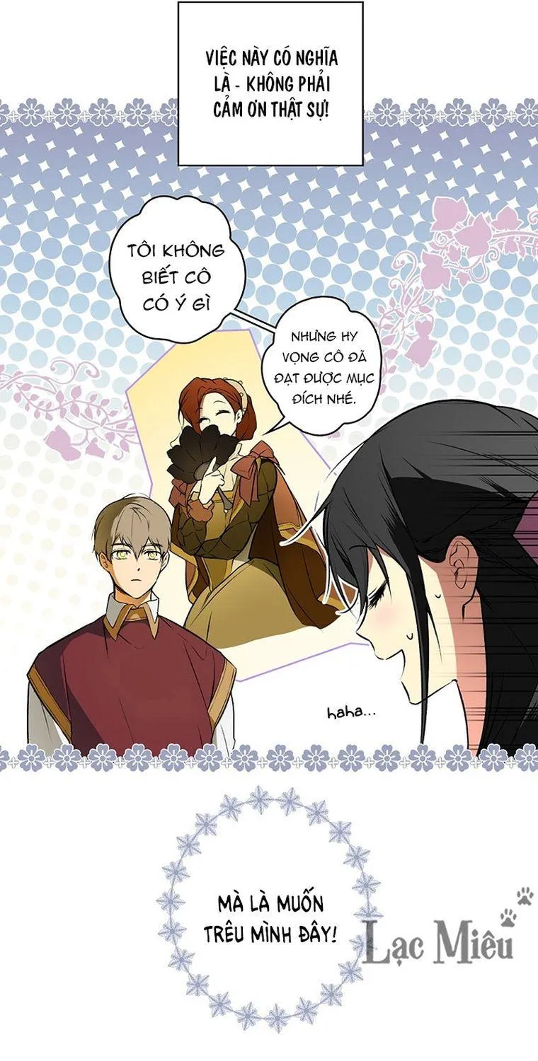 Quý Cô Bí Ẩn - Chap 39 - Trang 56