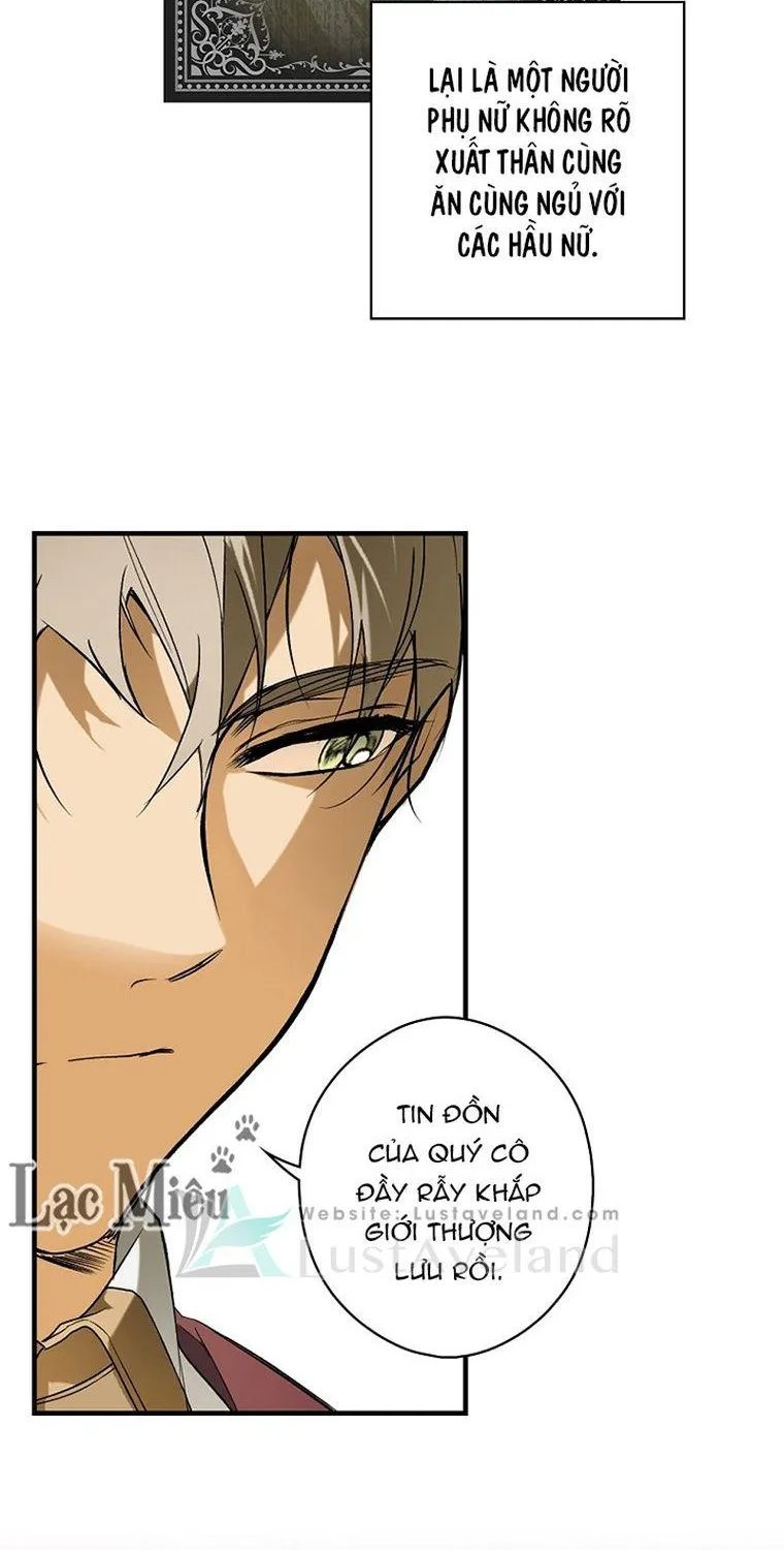 Quý Cô Bí Ẩn - Chap 39 - Trang 63