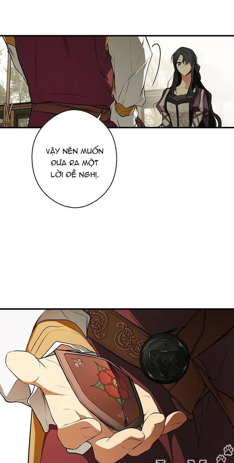 Quý Cô Bí Ẩn - Chap 39 - Trang 74