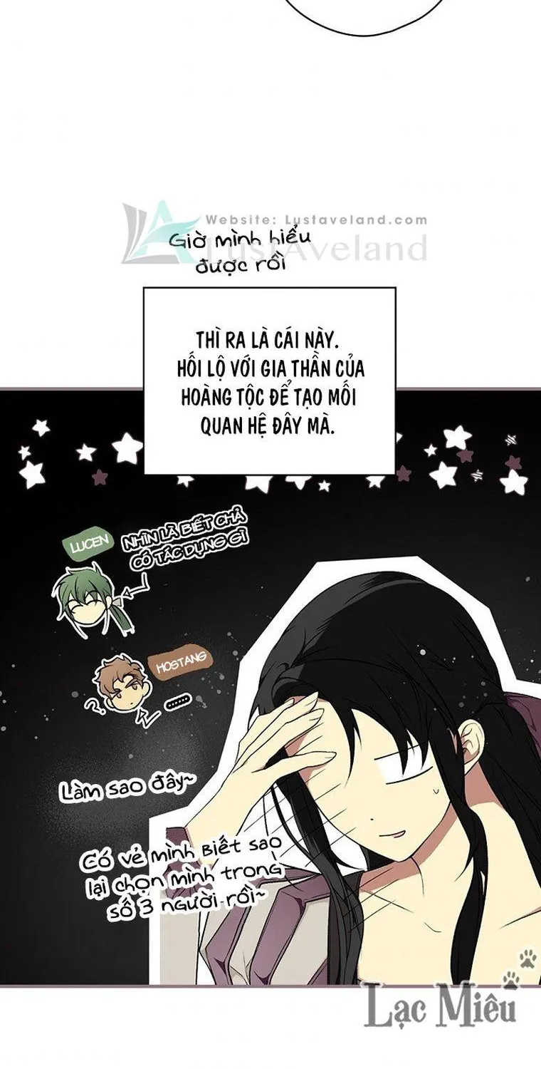 Quý Cô Bí Ẩn - Chap 39 - Trang 86