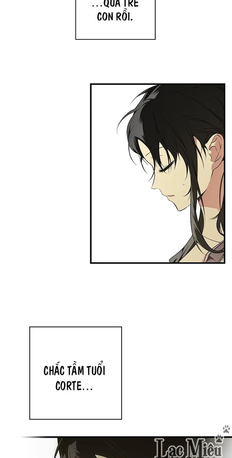 Quý Cô Bí Ẩn - Chap 39 - Trang 100